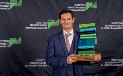 VIBES Award Win
