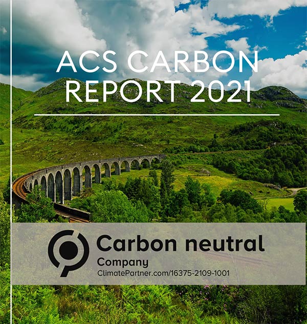 ACS Carbon Report