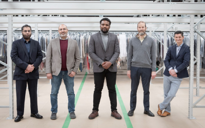 Global Fashion to be Industry Revolutionised by Sanitisation Technology