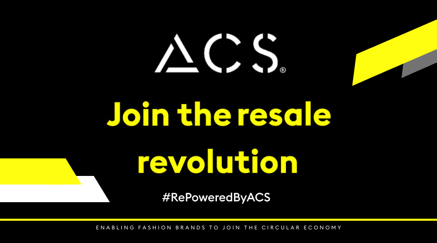 ACS - Join the Resale Revolution