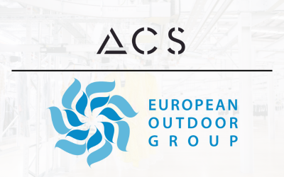 ACS Join European Outdoor Group