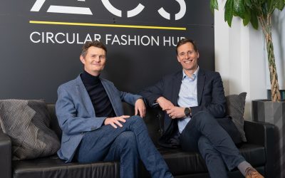 Circularity Capital invests £10m in ACS Clothing