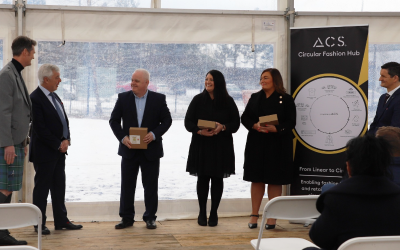 ACS Celebrates Staff with Long Service Award