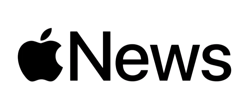 Apple News Logo
