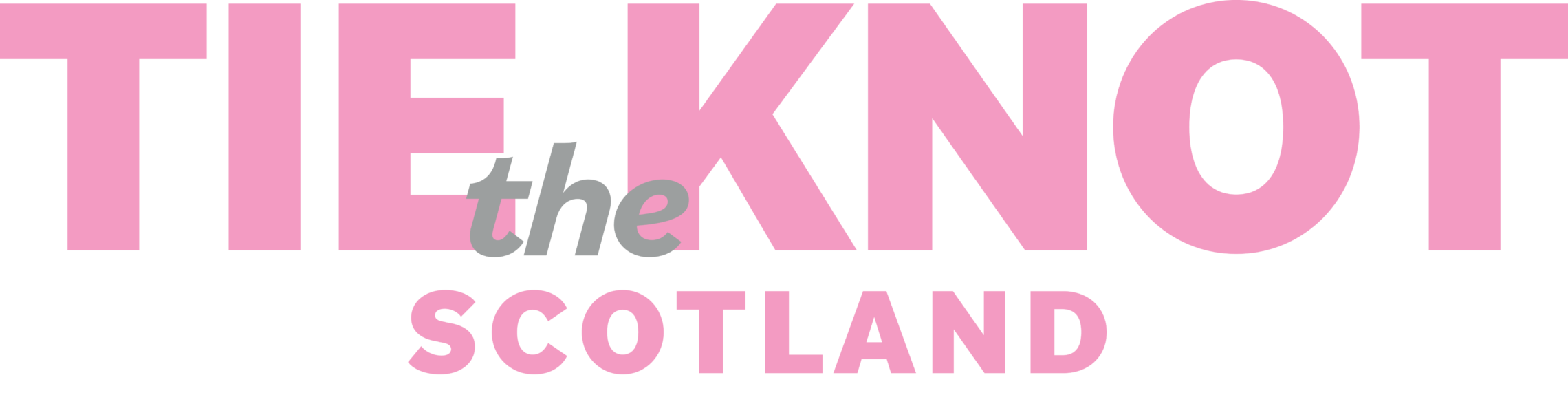 Tie The Knot Scotland Logo