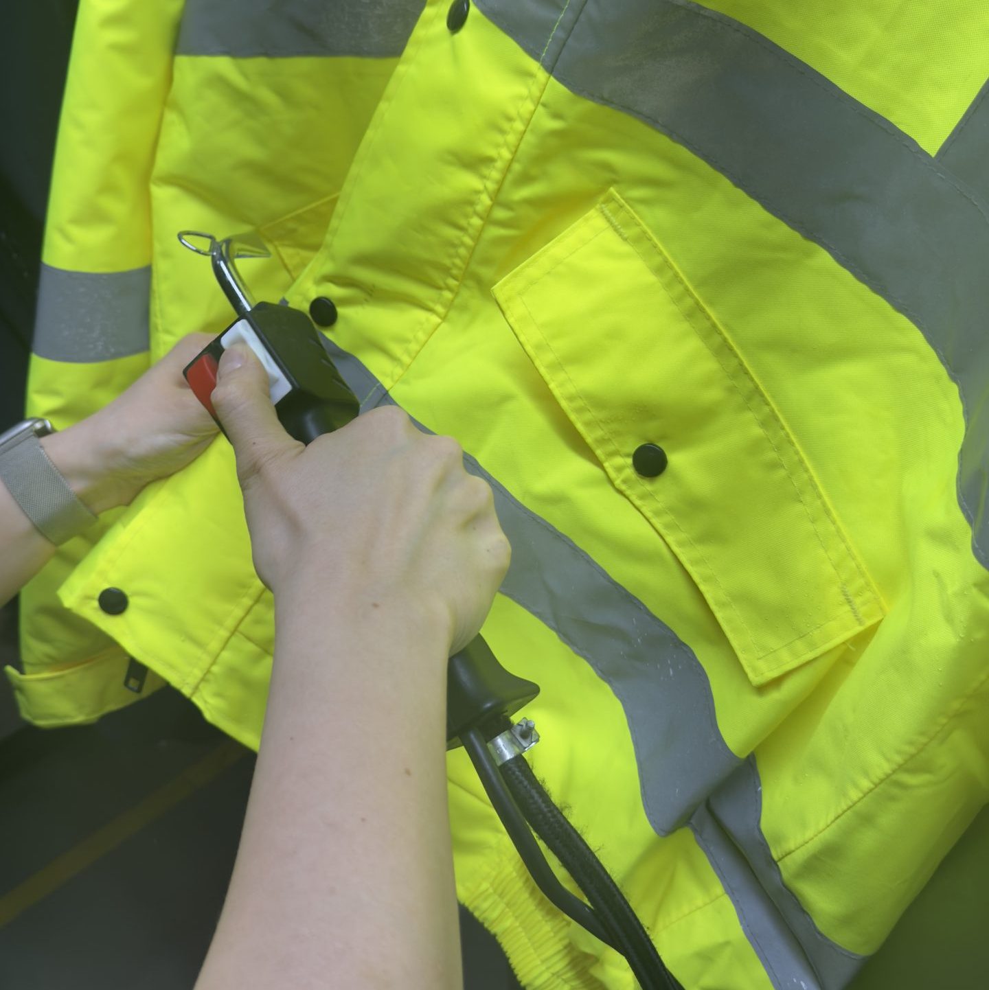 Workwear Footer