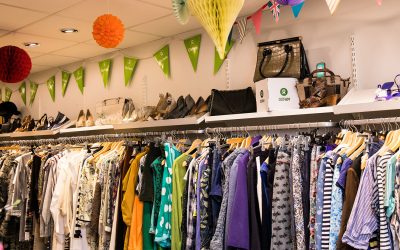 ACS powers online fashion rental for Oxfam